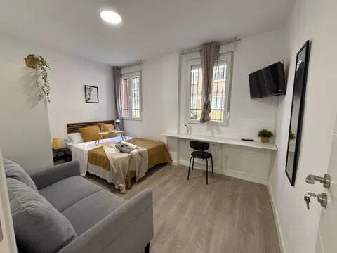 Habitació de lloguer, Móstoles