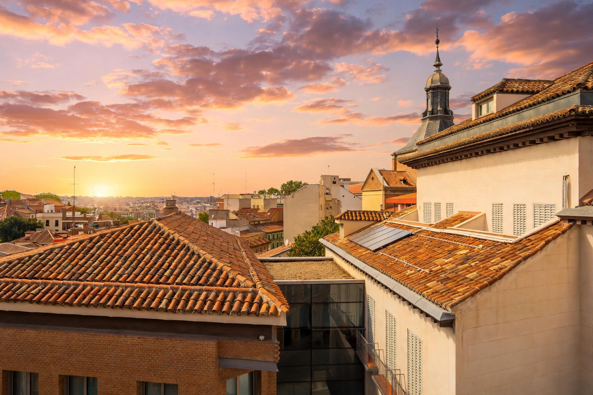 Piso de 45 m² en Madrid