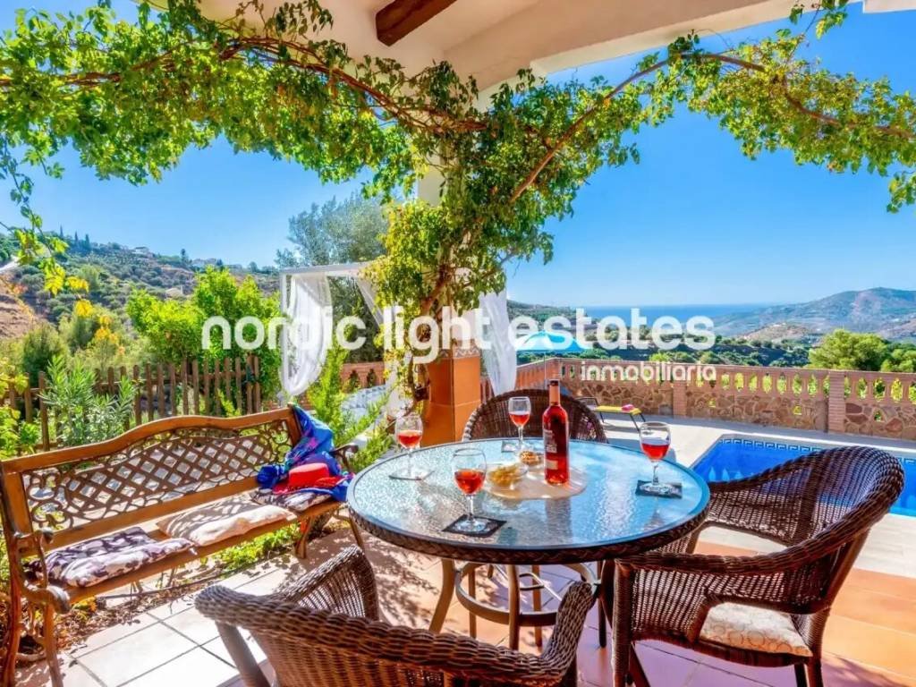 Casa de 90 m² en Frigiliana