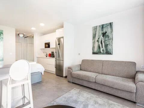 Piso de 37 m² en Marbella