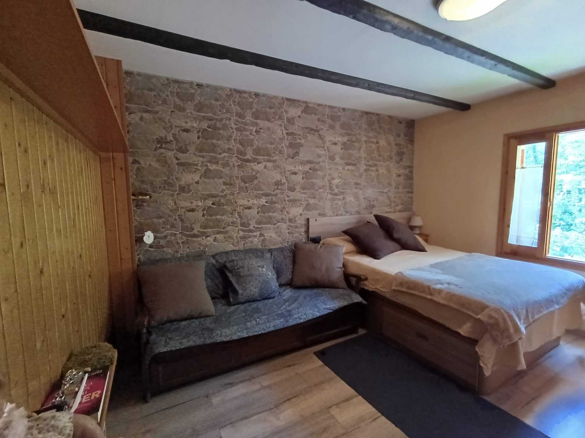 Piso de 60 m² en Ogassa