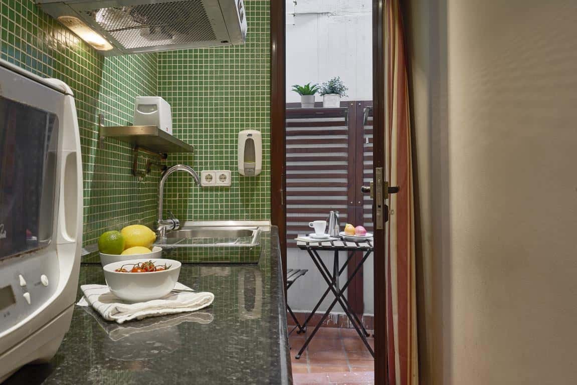 Appartement 20 m² à Barcelone