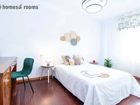 Habitación 180 m², Santiago de Compostela