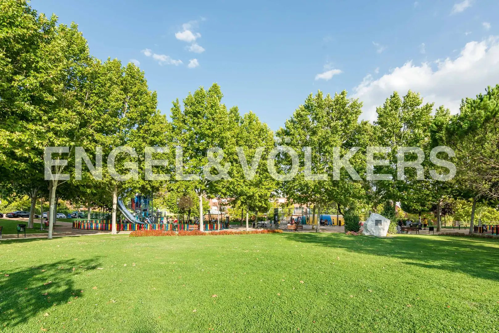 Flat 120 m² in Boadilla del Monte