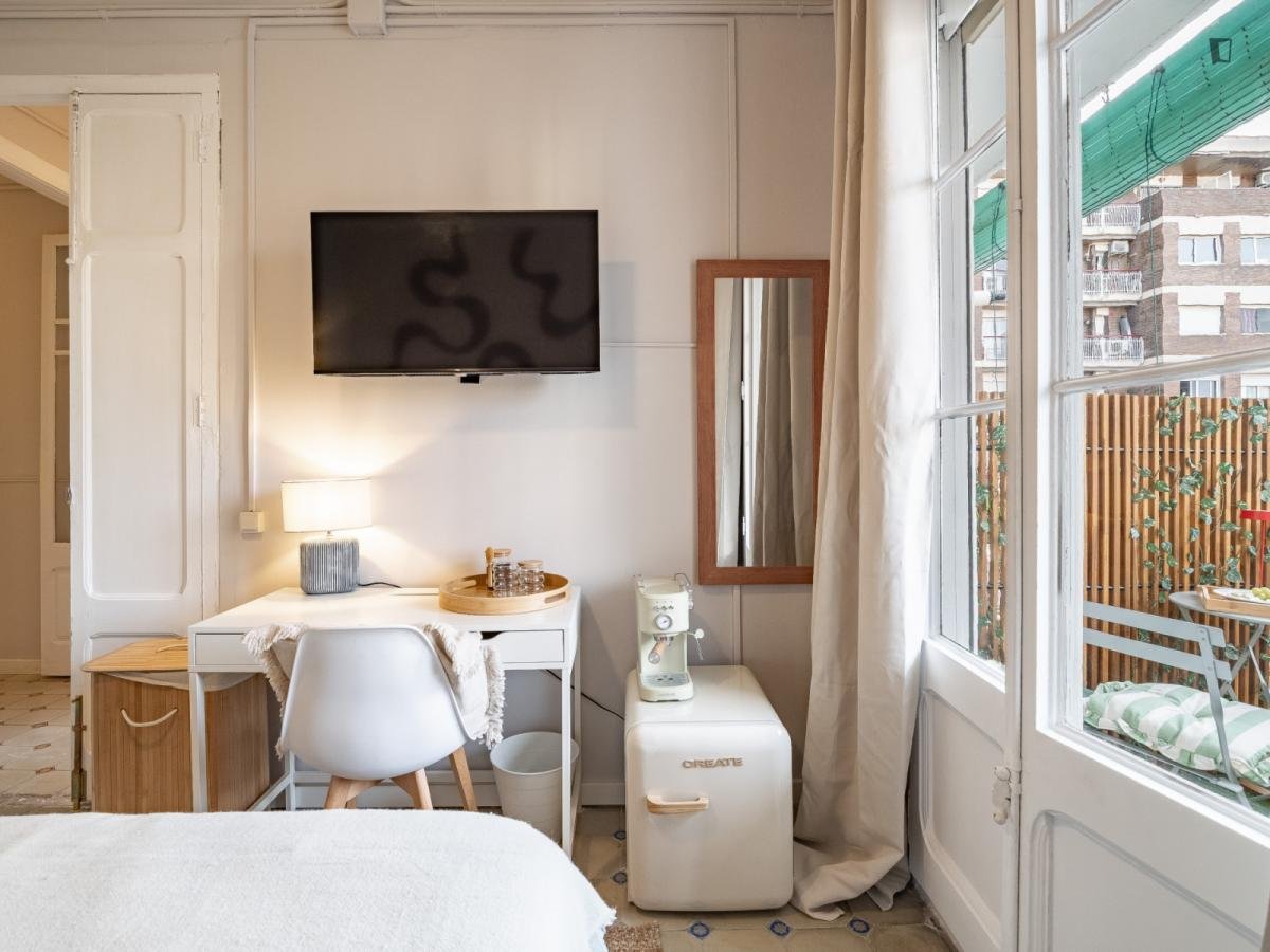 Habitació de lloguer, Barcelona