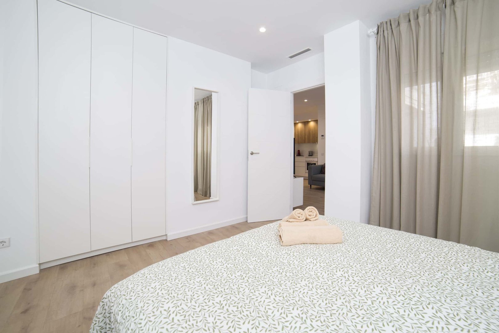 Pis de 70 m² a València
