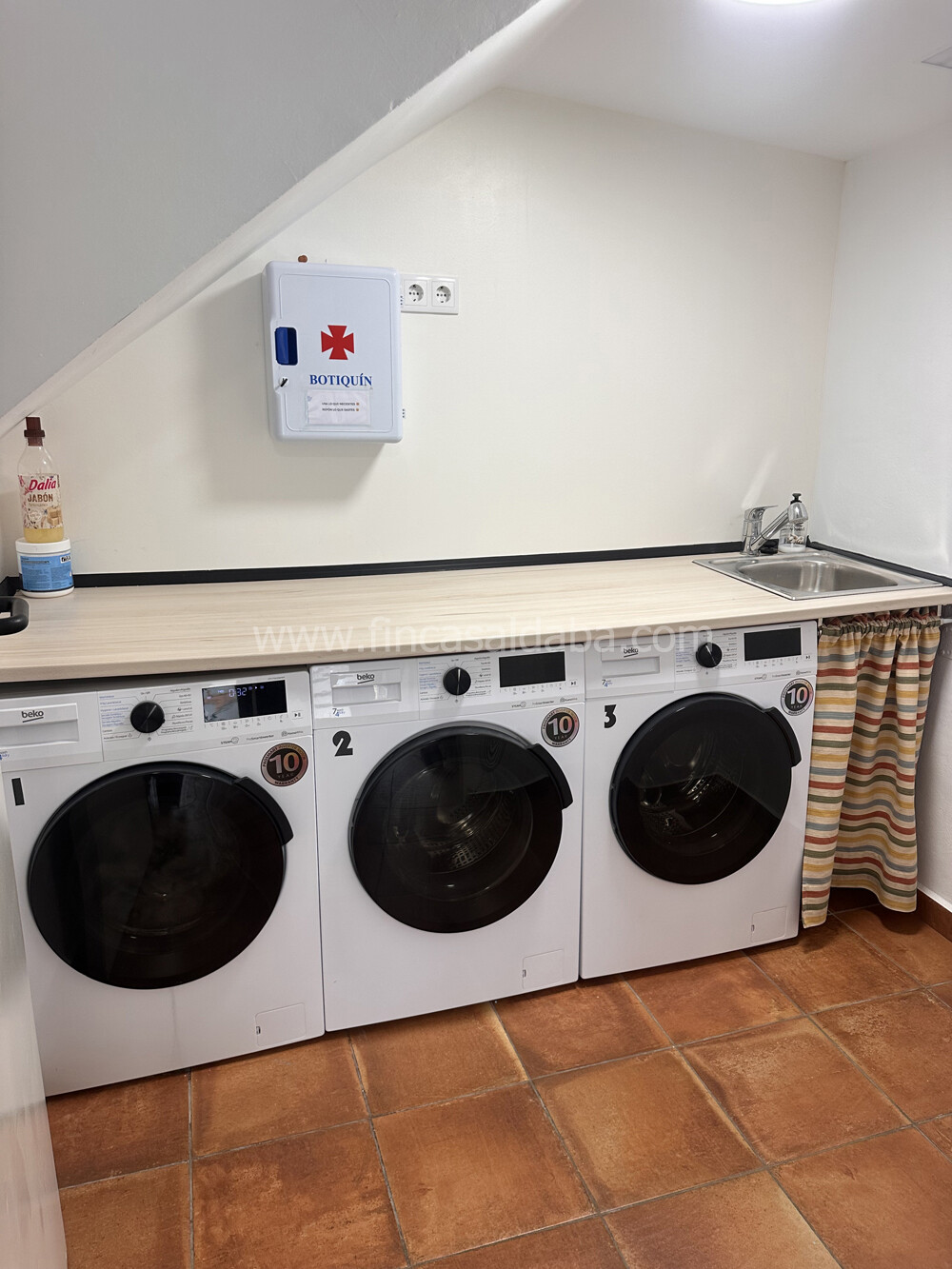 Piso de 115 m² en Jaca