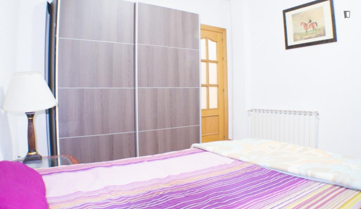 Habitació de lloguer, Madrid