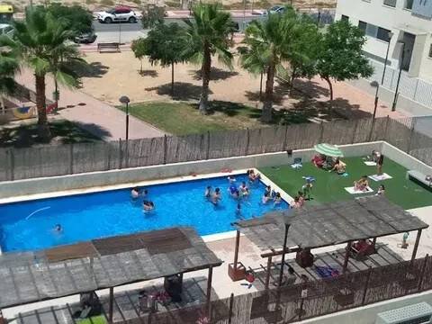 Piso de 90 m² en Murcia