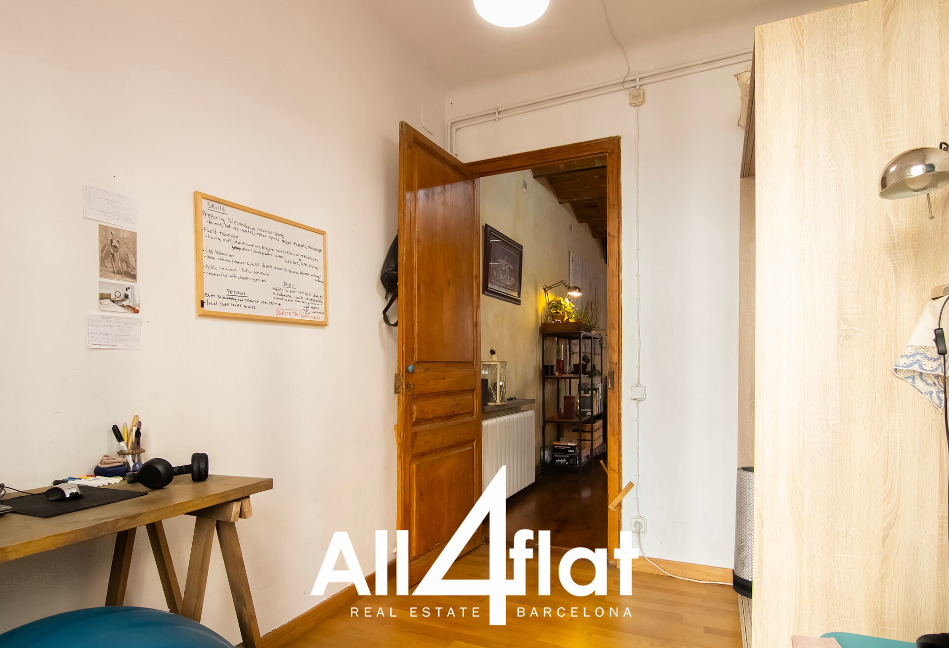 Pis de 51 m² a Barcelona