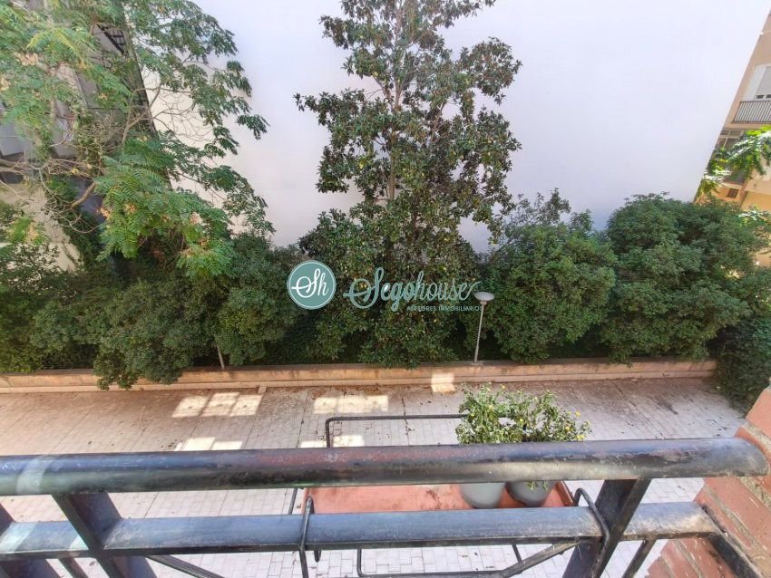 Piso de 45 m² en Segovia