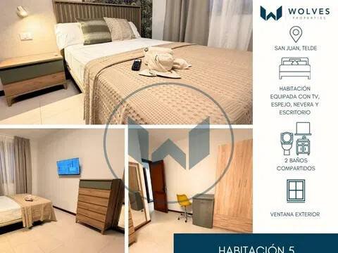 Habitación 110 m², Telde
