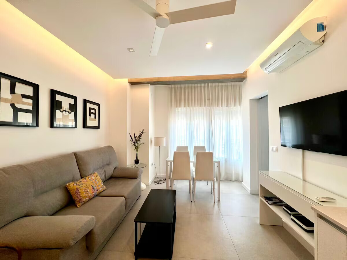 Pis de 72 m² a Madrid