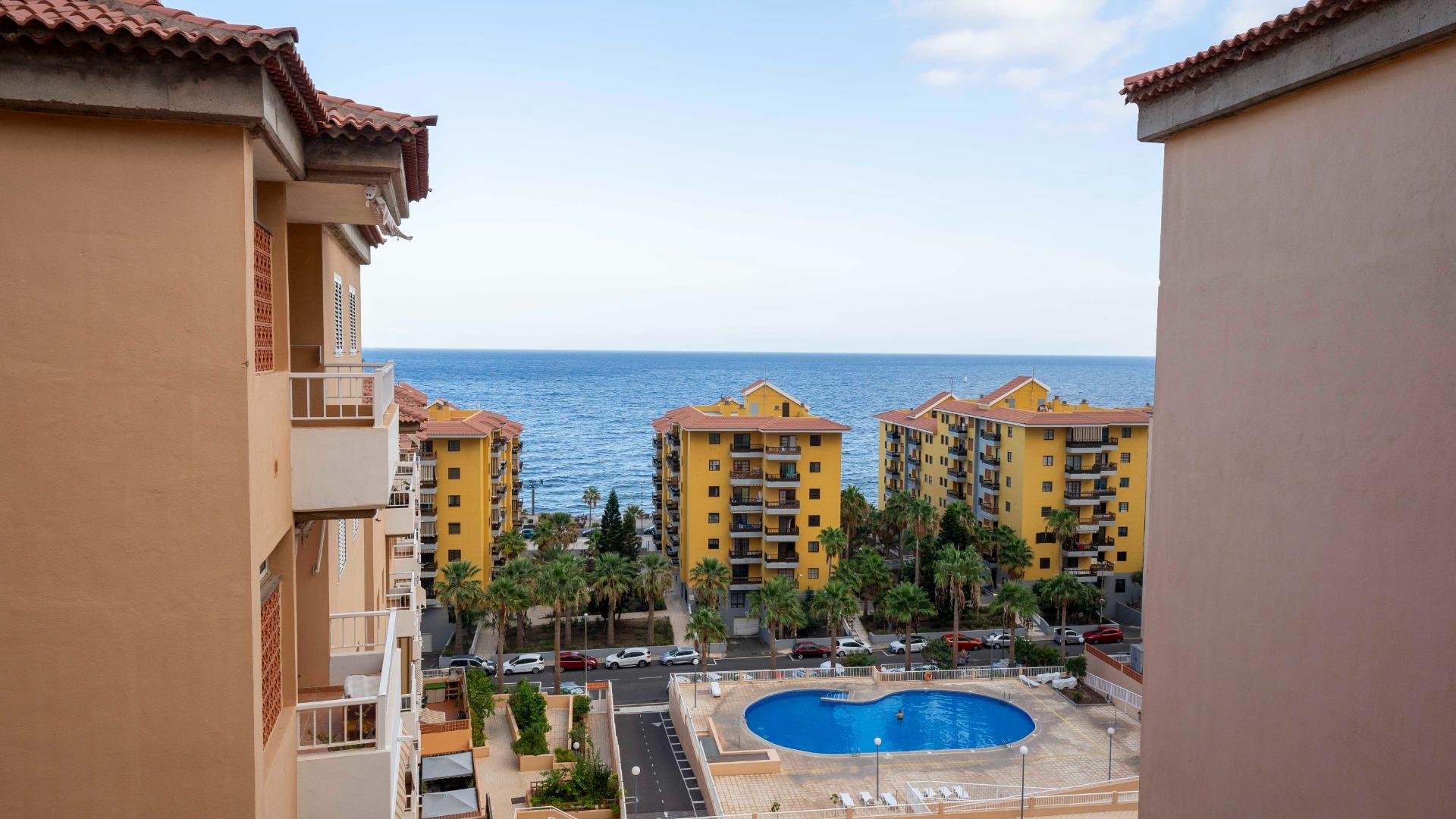 Piso de 115 m² en Candelaria