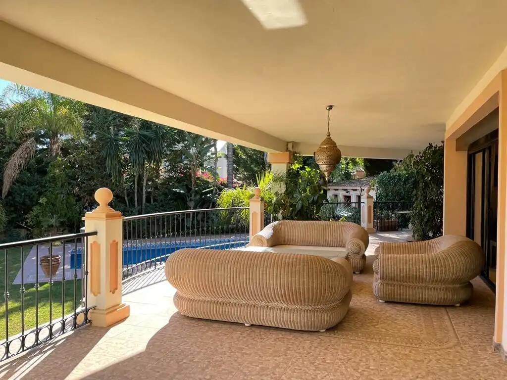 Casa de 1150 m² en Benahavís