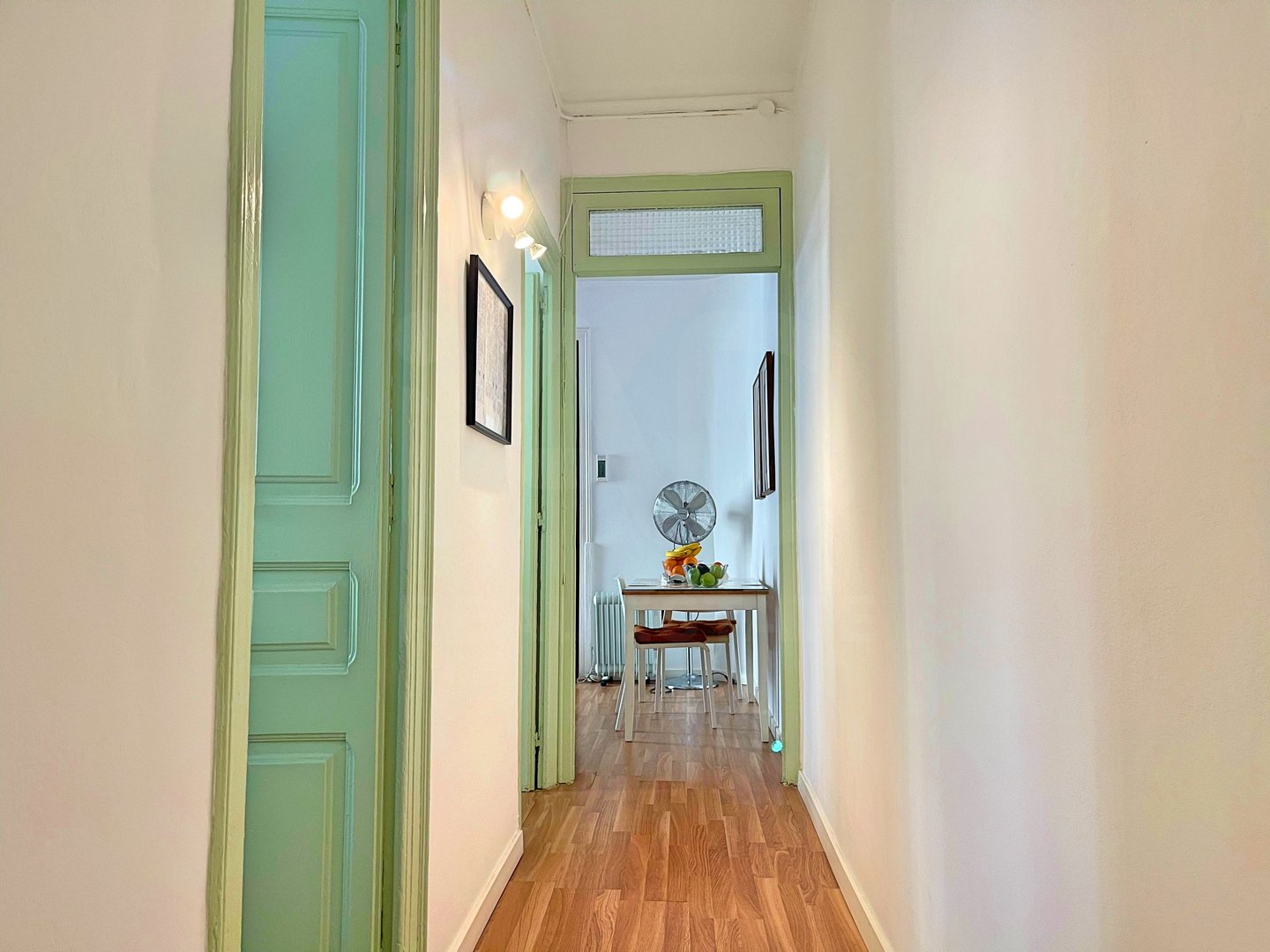 Wohnung 51 m² in Barcelona