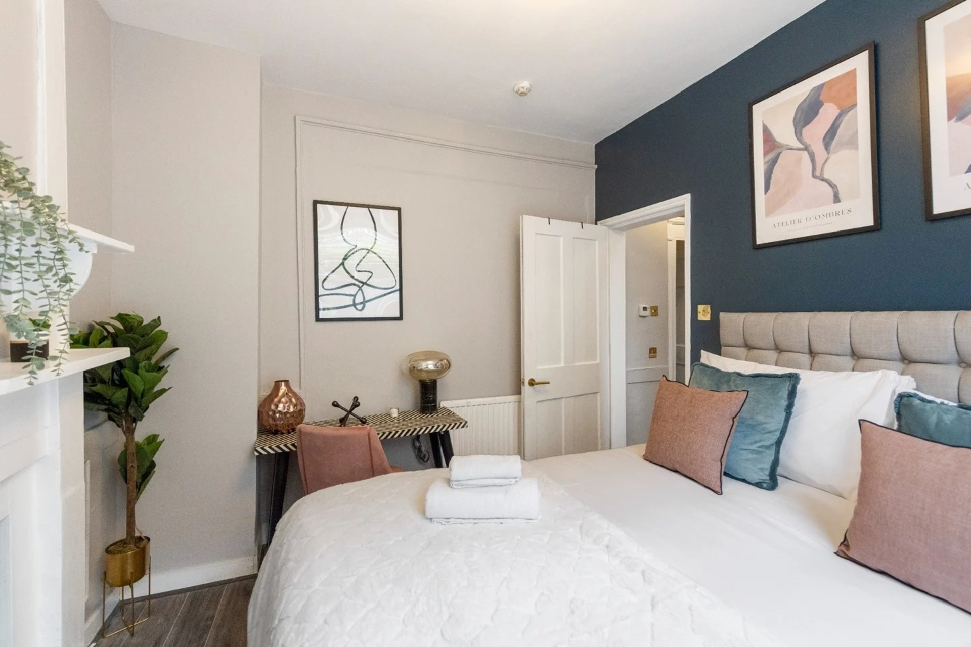 Квартира 110 м² у Villanueva de la Cañada