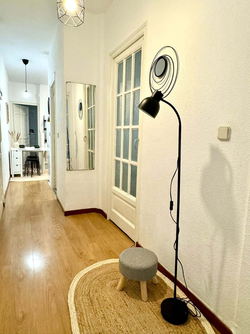 Habitació de lloguer, Madrid