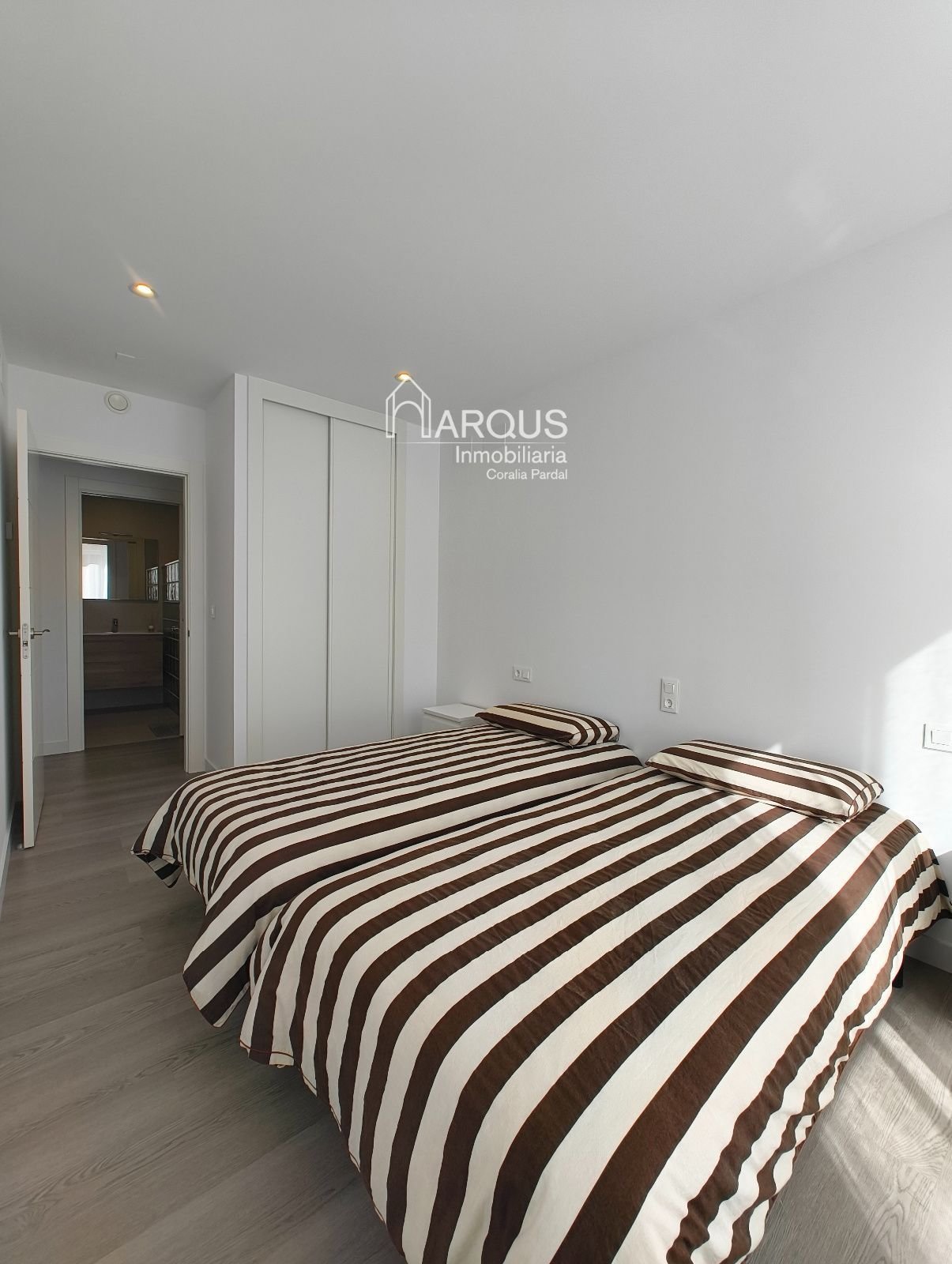 Piso de 138 m² en Santiago de Compostela