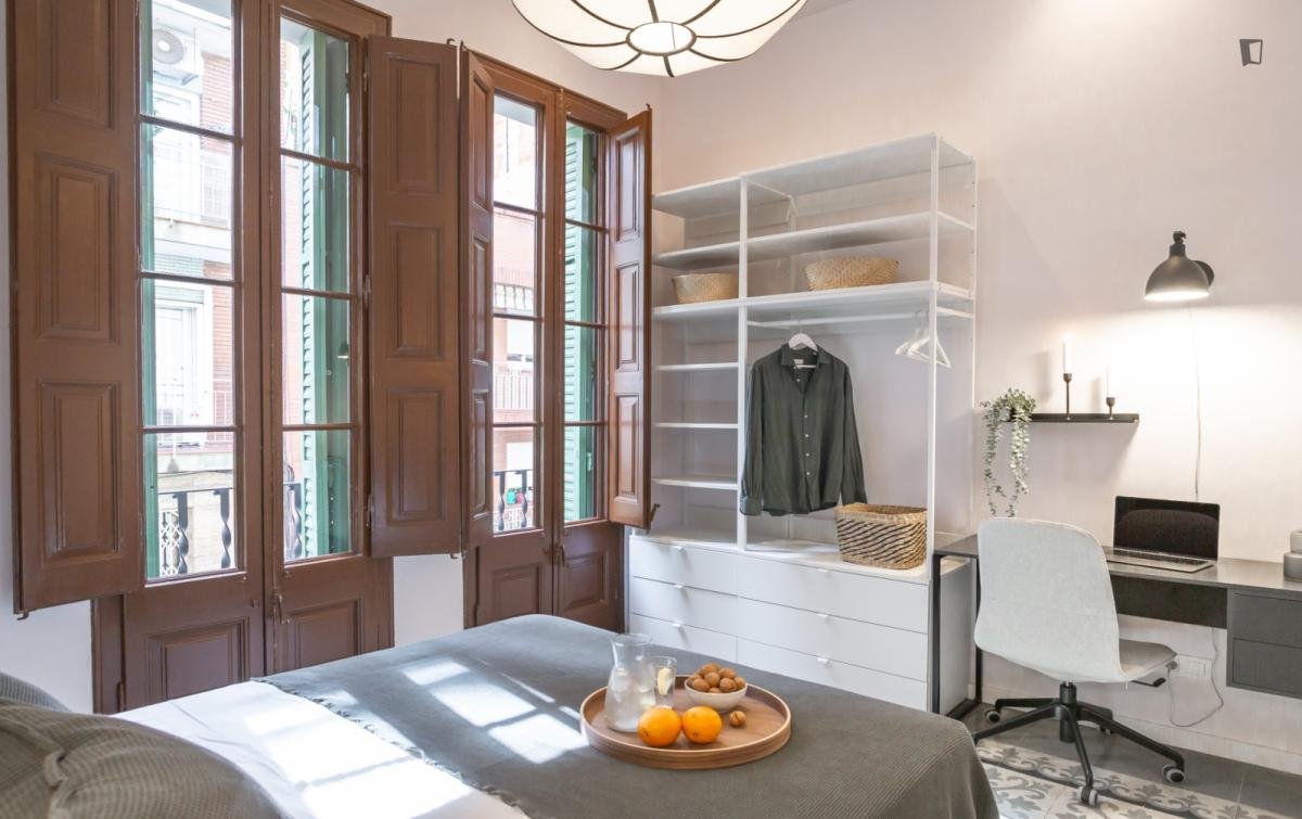 Habitació de lloguer, Barcelona