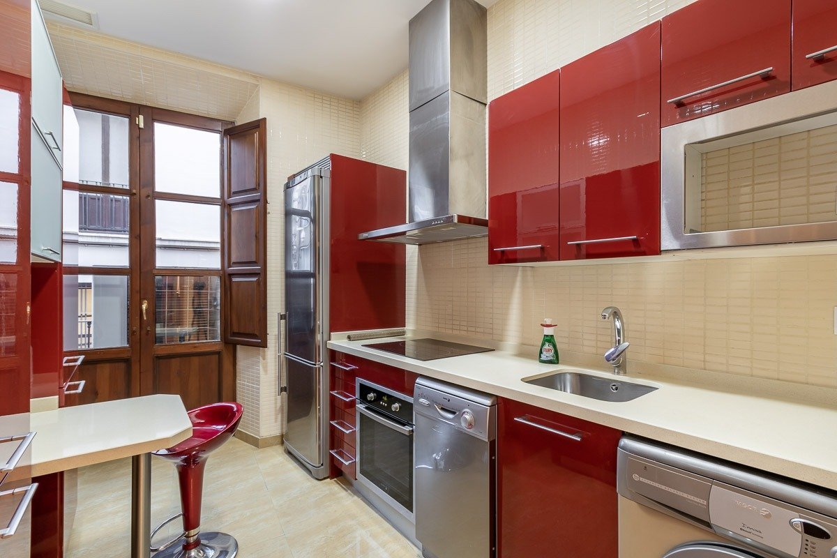 Piso de 109 m² en Granada