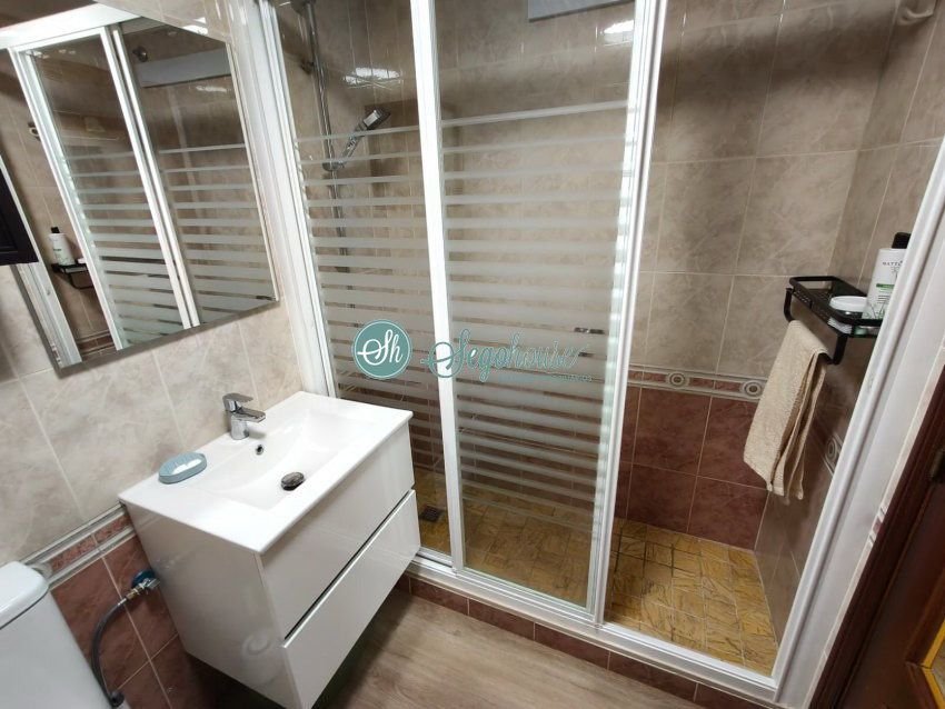 Piso de 45 m² en Segovia
