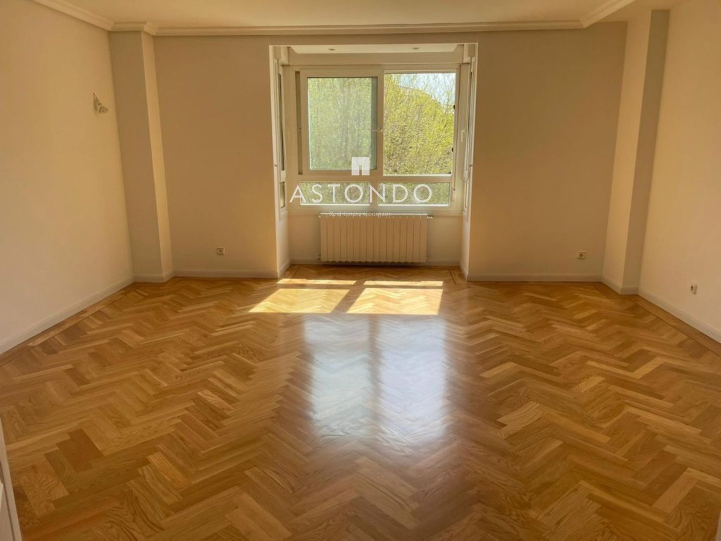 Piso de 140 m² en Madrid