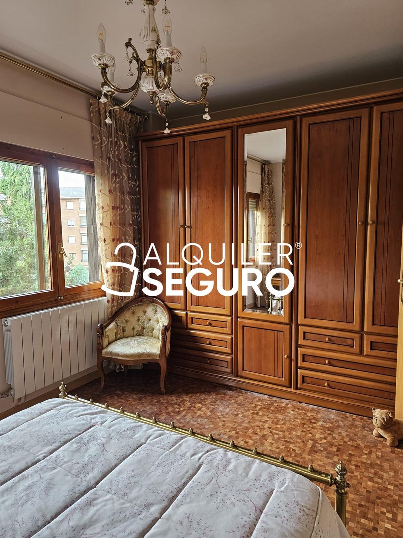 Piso de 105 m² en Madrid