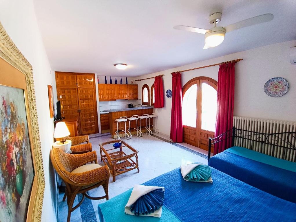 Piso en alquiler, Benissa