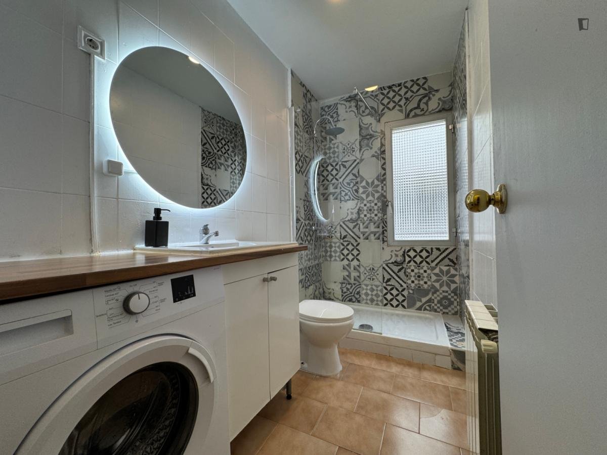 Chambre à louer, Madrid