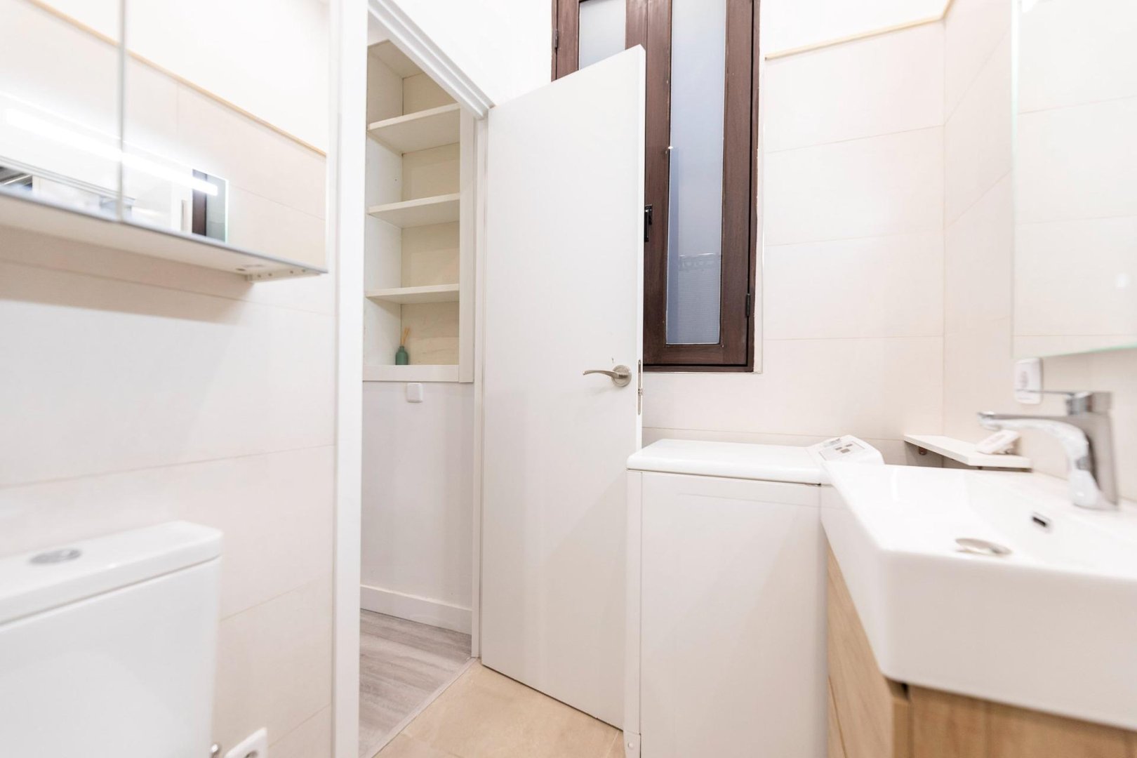 Pis de 54 m² a Madrid