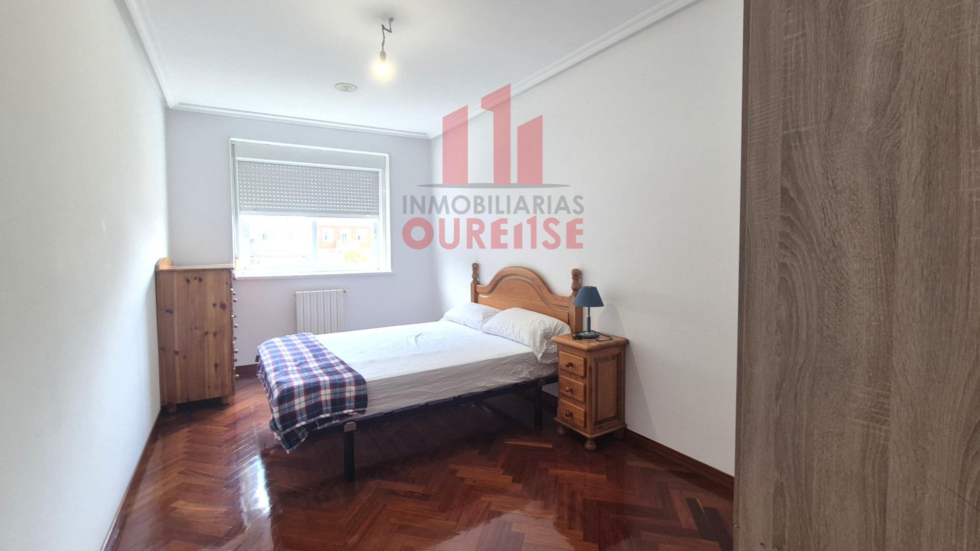 Piso de 115 m² en Ourense