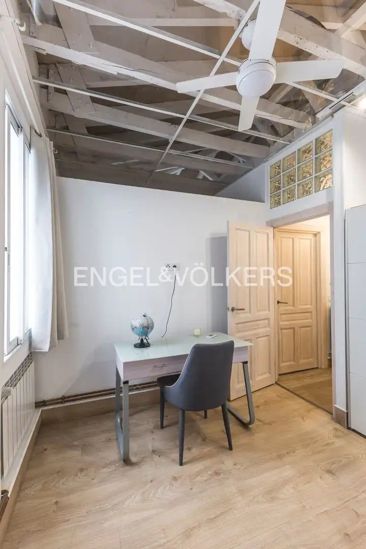 Piso de 124 m² en Madrid