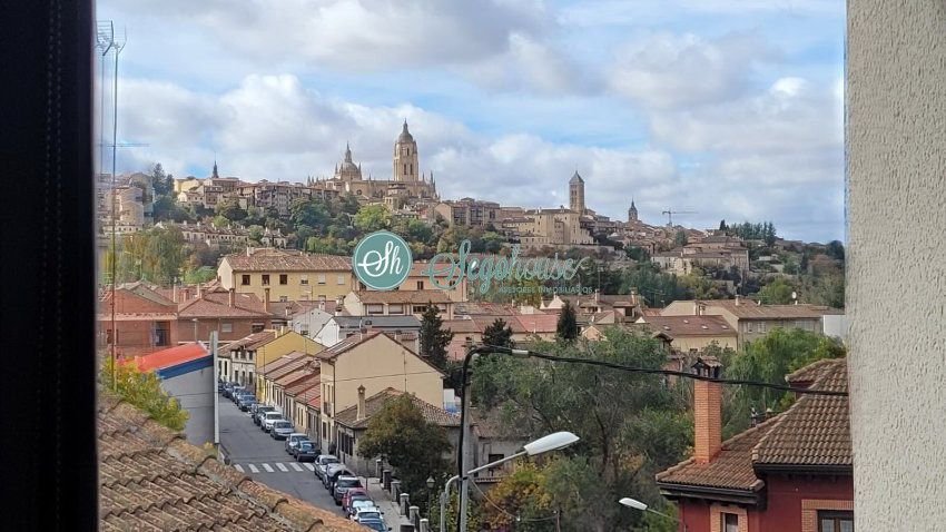 Piso de 200 m² en Segovia