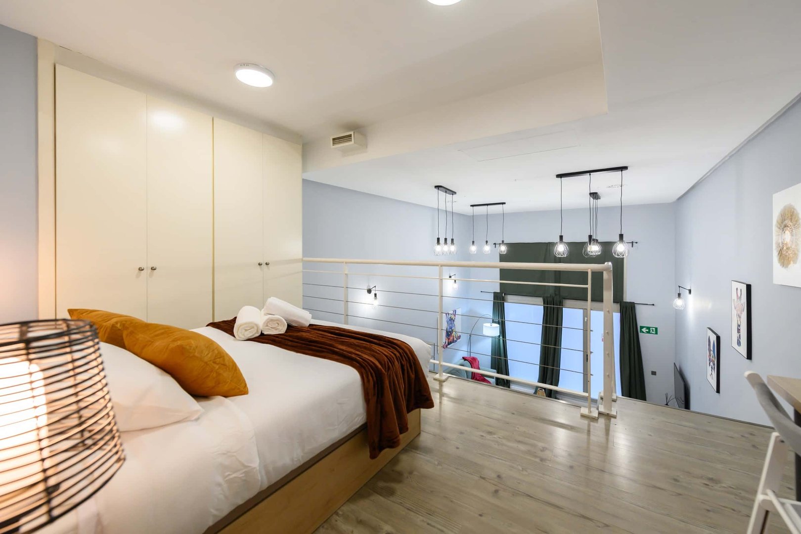 Pis de 80 m² a Madrid