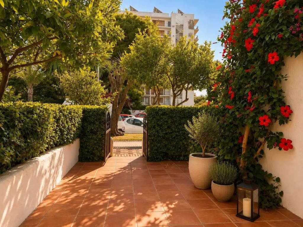 Piso de 35 m² en Estepona