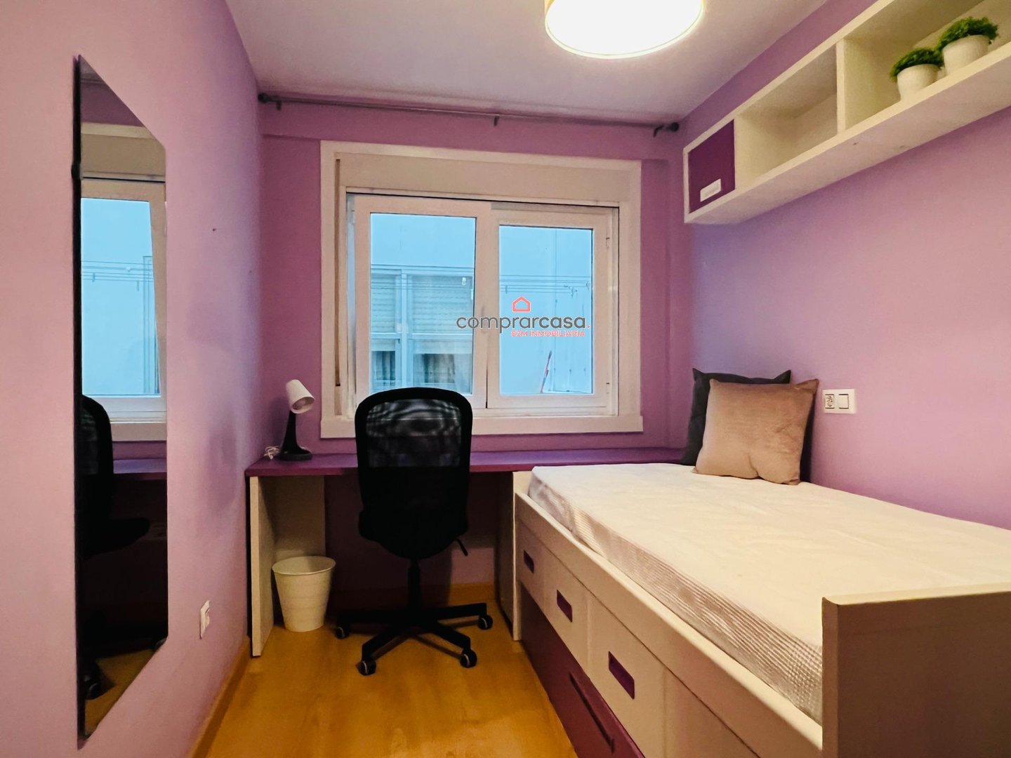 Piso de 73 m² en La Coruña