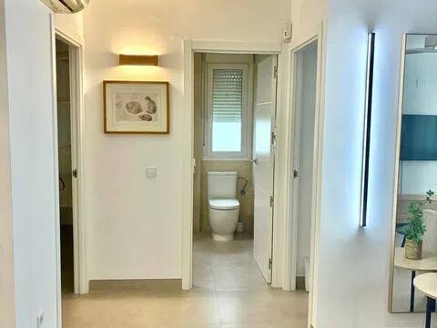 Piso de 60 m² en Mahón