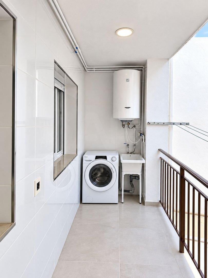 Piso de 90 m² en Mazarrón