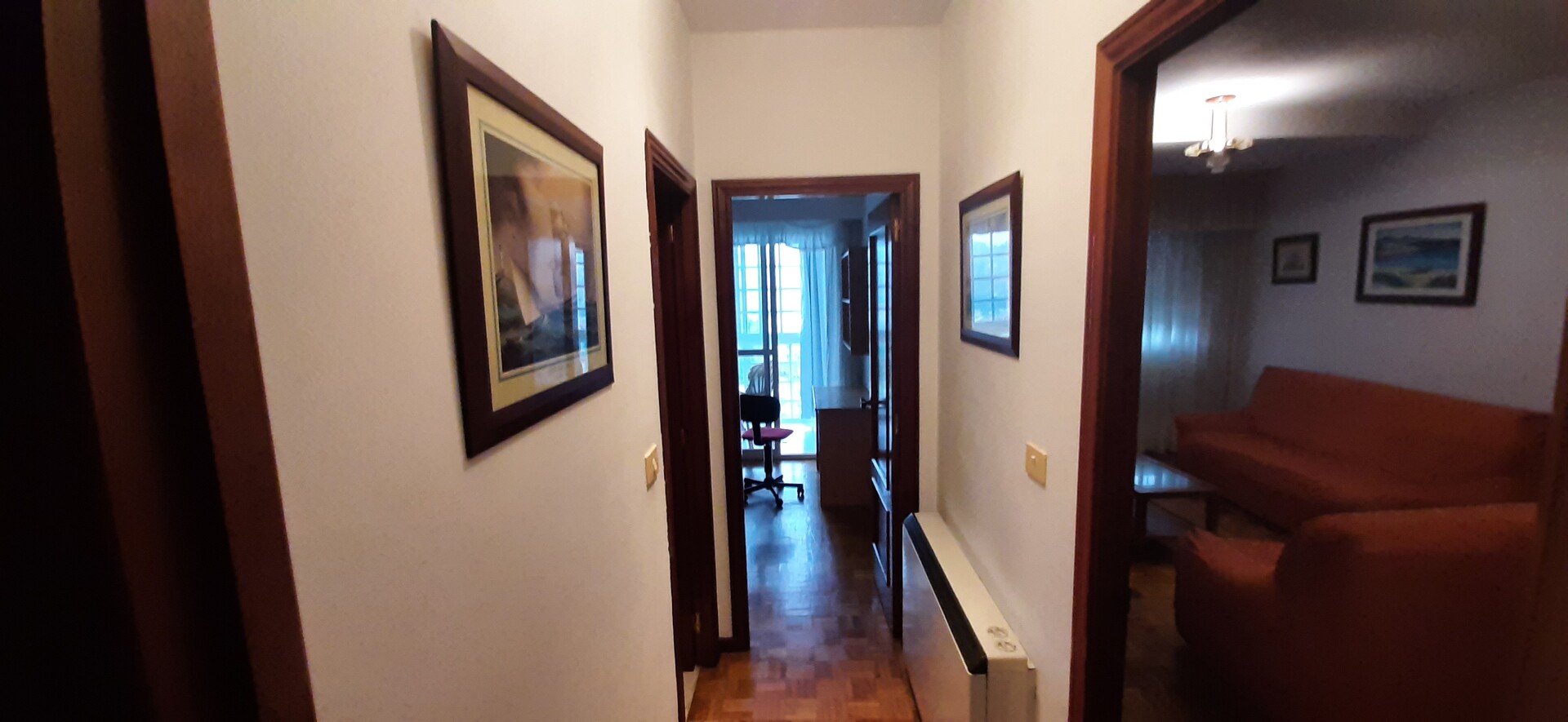 Piso de 85 m² en Ourense