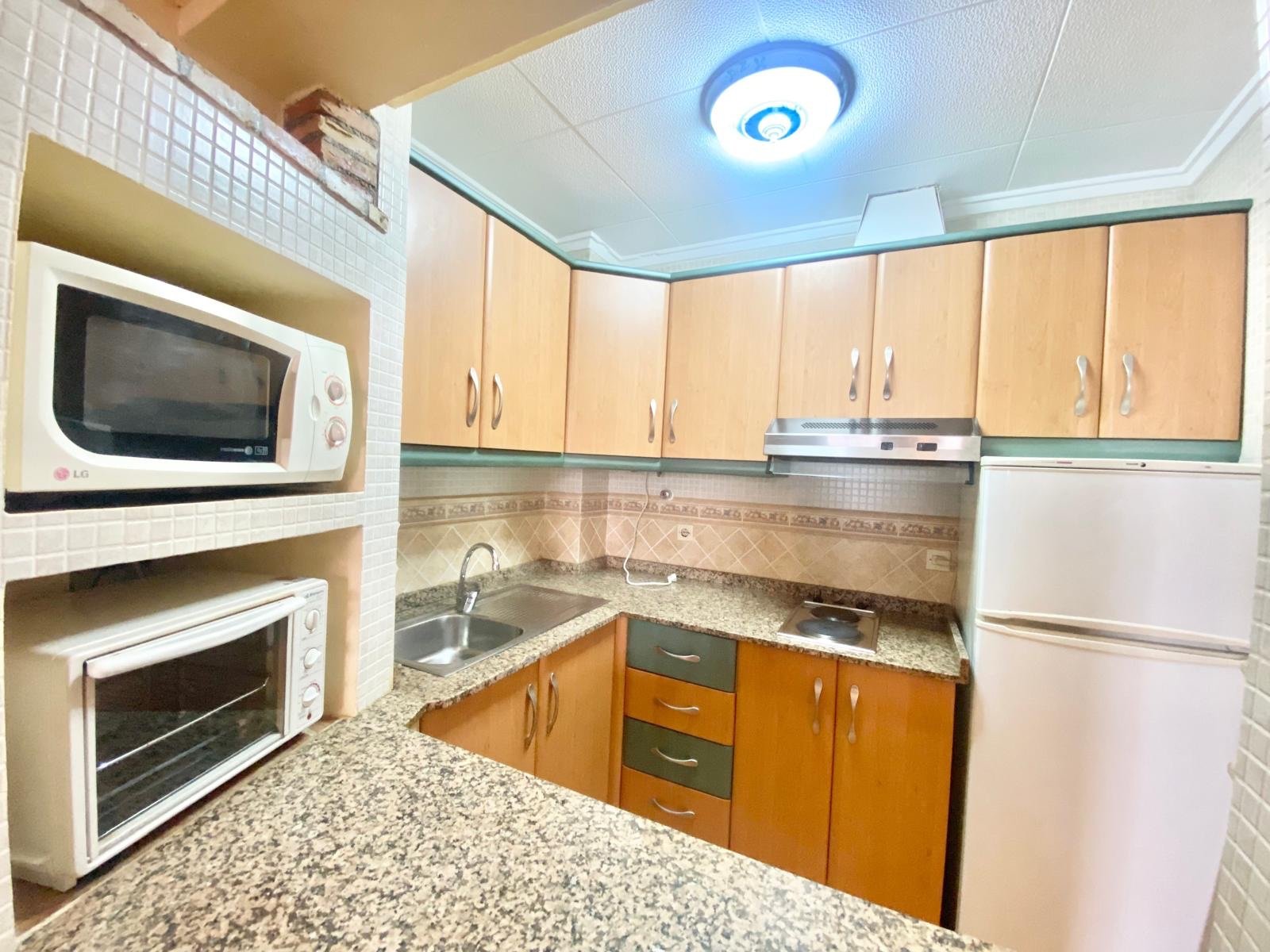 Wohnung 65 m² in Los Alcázares
