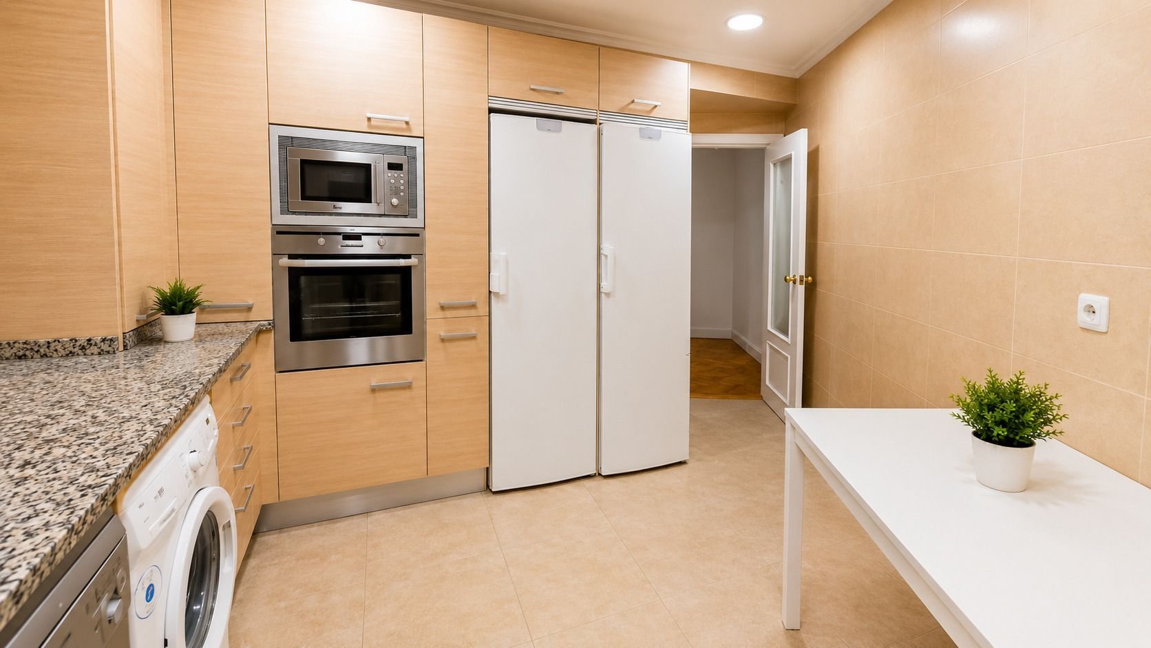 Pis de 75 m² a Sant Sebastià