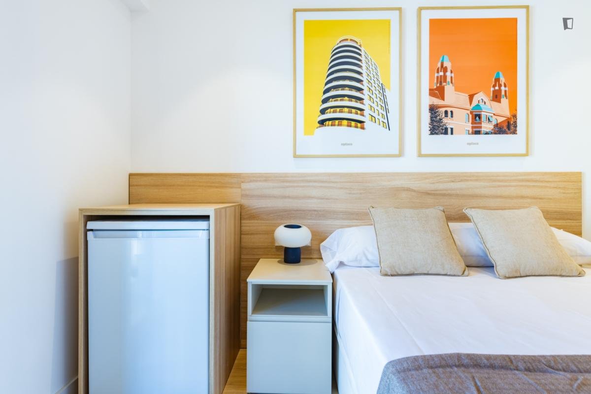 Habitació de lloguer, València