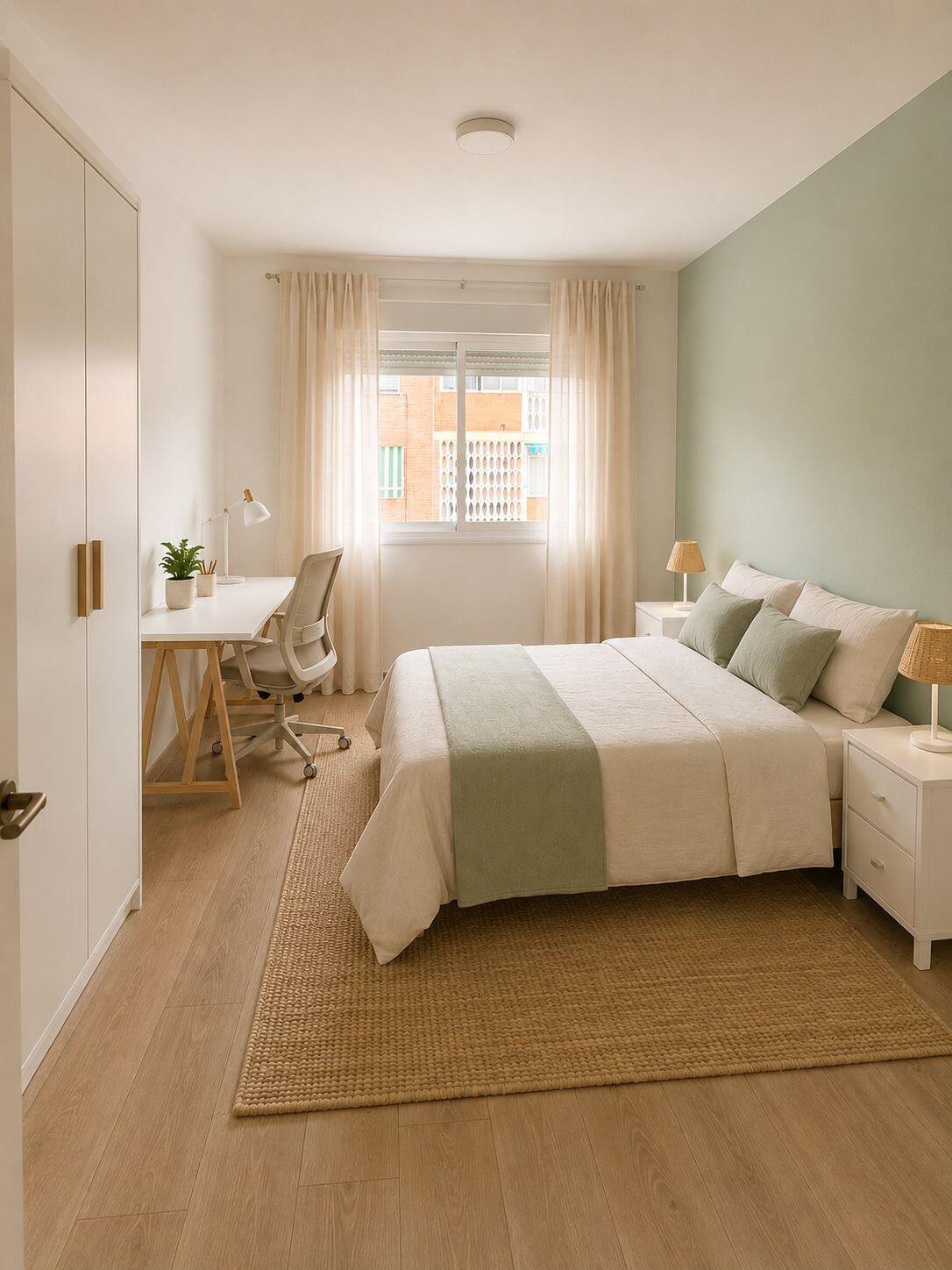 Habitación 110 m², Cartagena