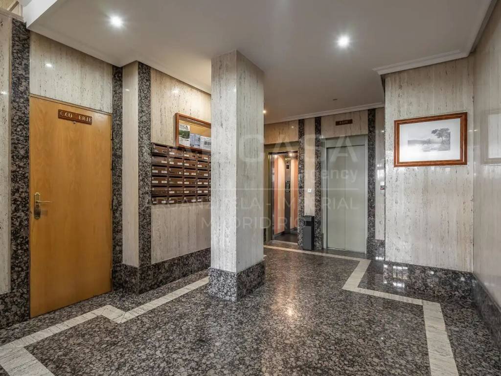 Pis de 94 m² a Madrid