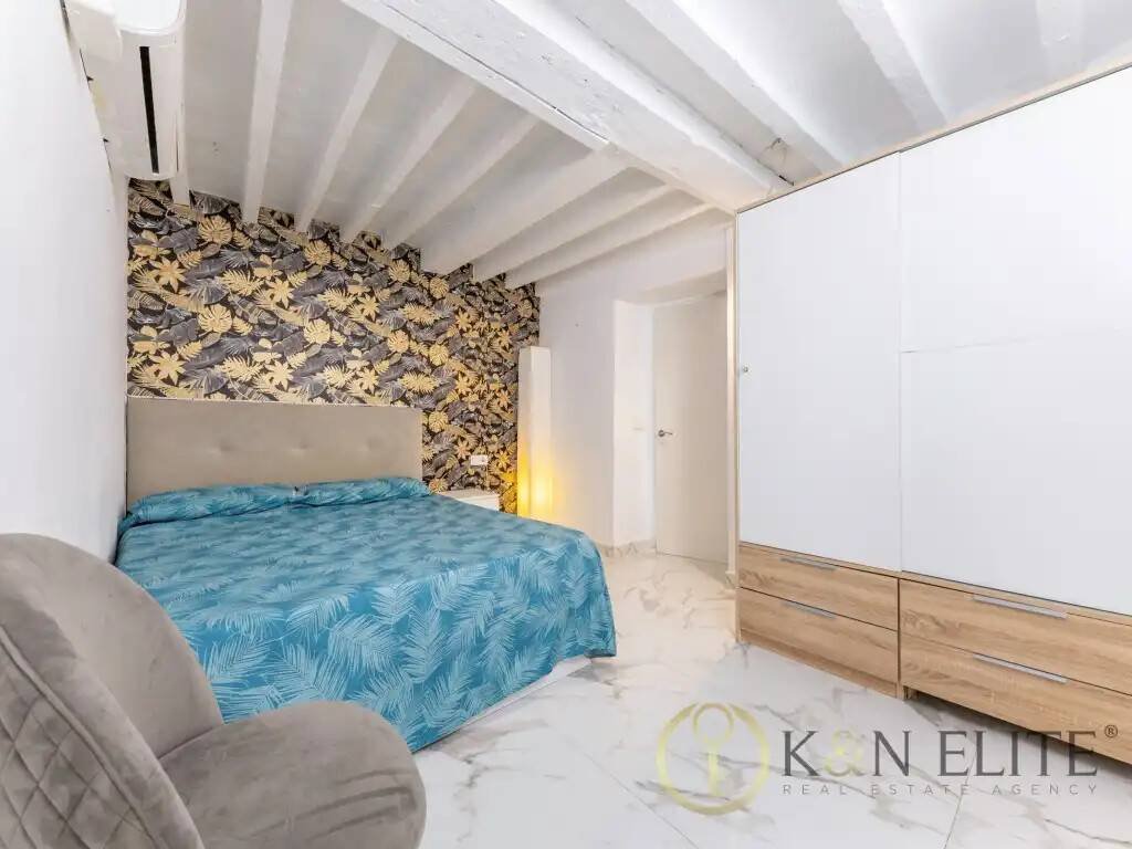 Pis de 50 m² a Alacant
