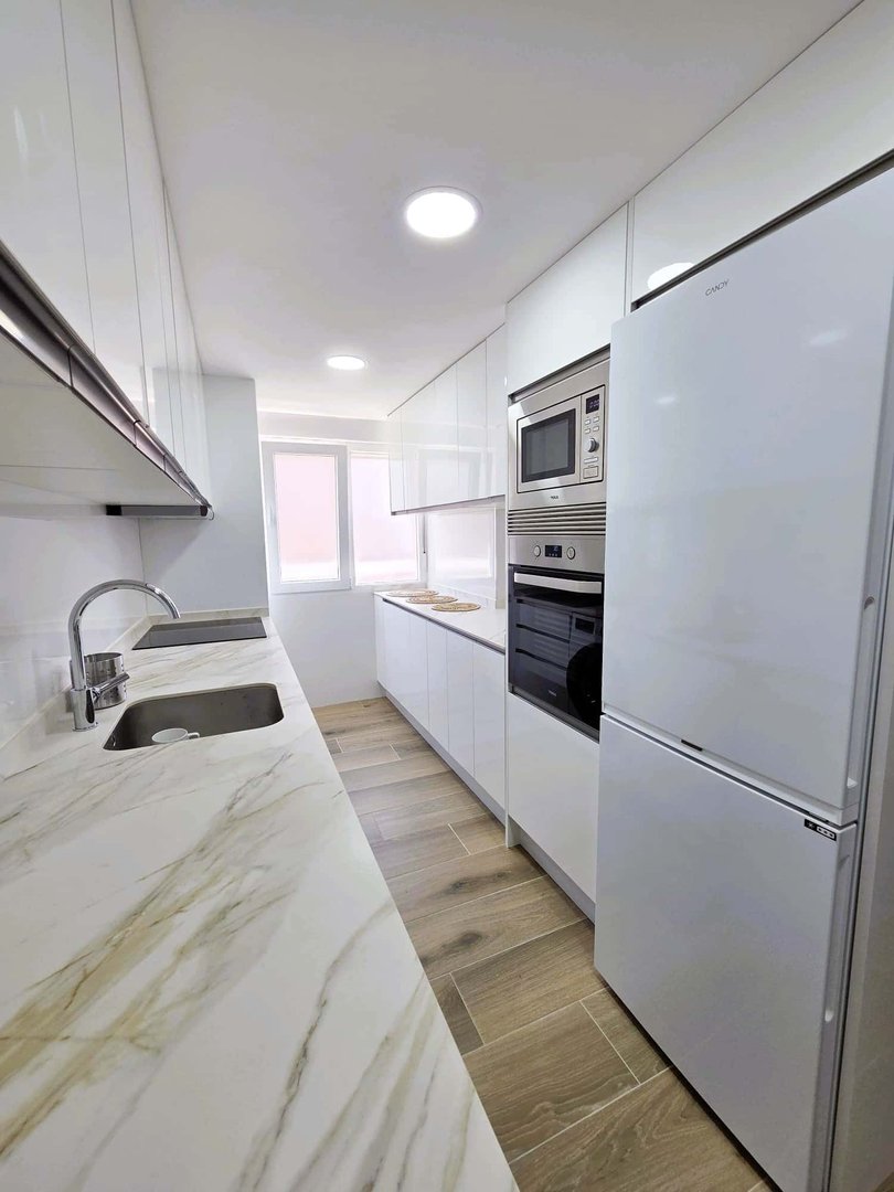 Habitació de lloguer, Madrid