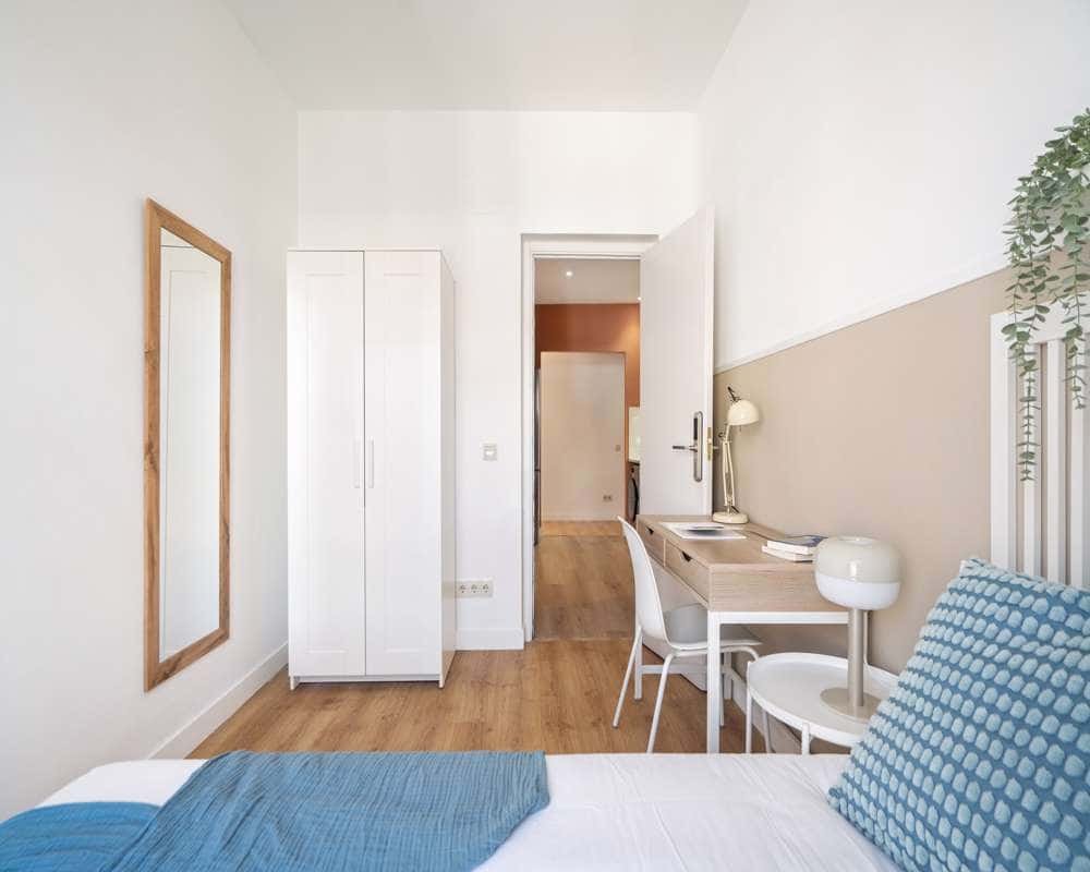 Habitación en alquiler, Madrid