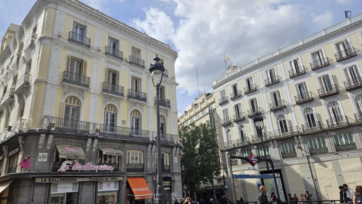 Pis de 30 m² a Madrid