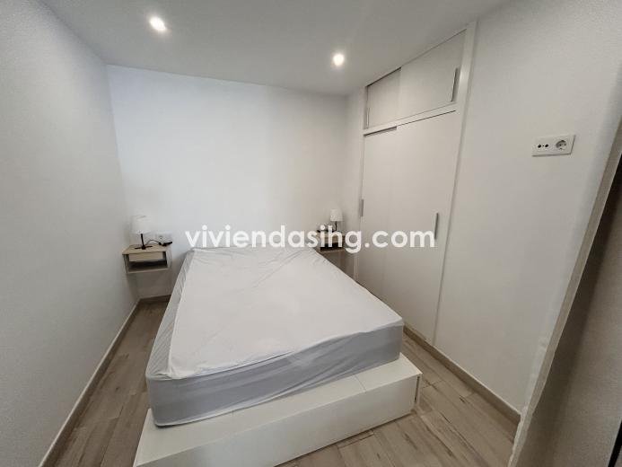 Piso de 38 m² en Puerto de la Cruz